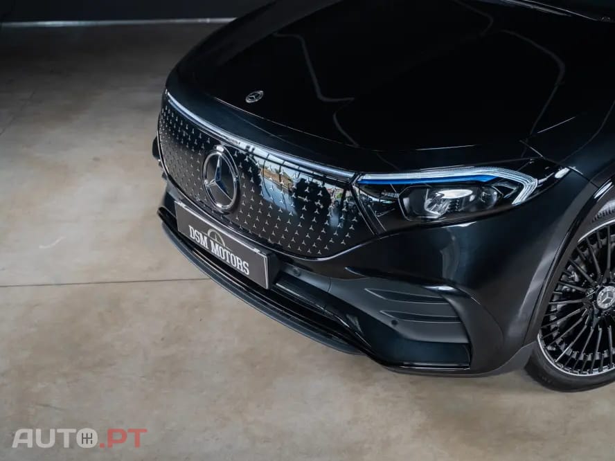Mercedes-Benz EQA 250+ AMG Line