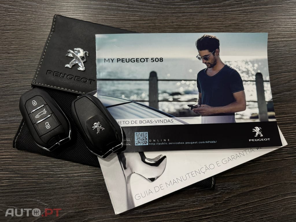 Peugeot 508 SW 1.6 Hybrid GT e-EAT8