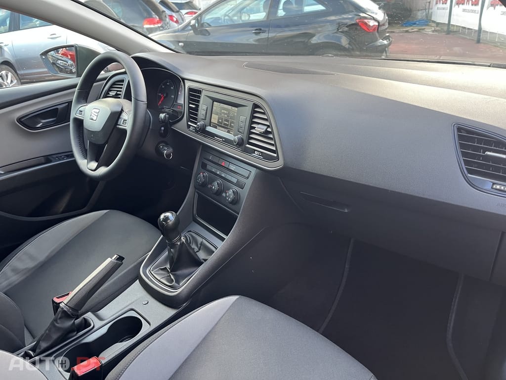 Seat Leon 1.6 TDI Ecomotive Style