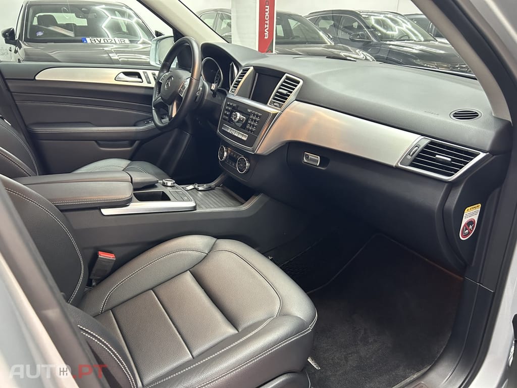Mercedes-Benz ML 250 BlueTEC