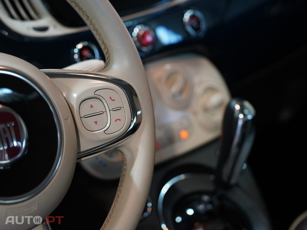 Fiat 500 1.2 Lounge Dualogic