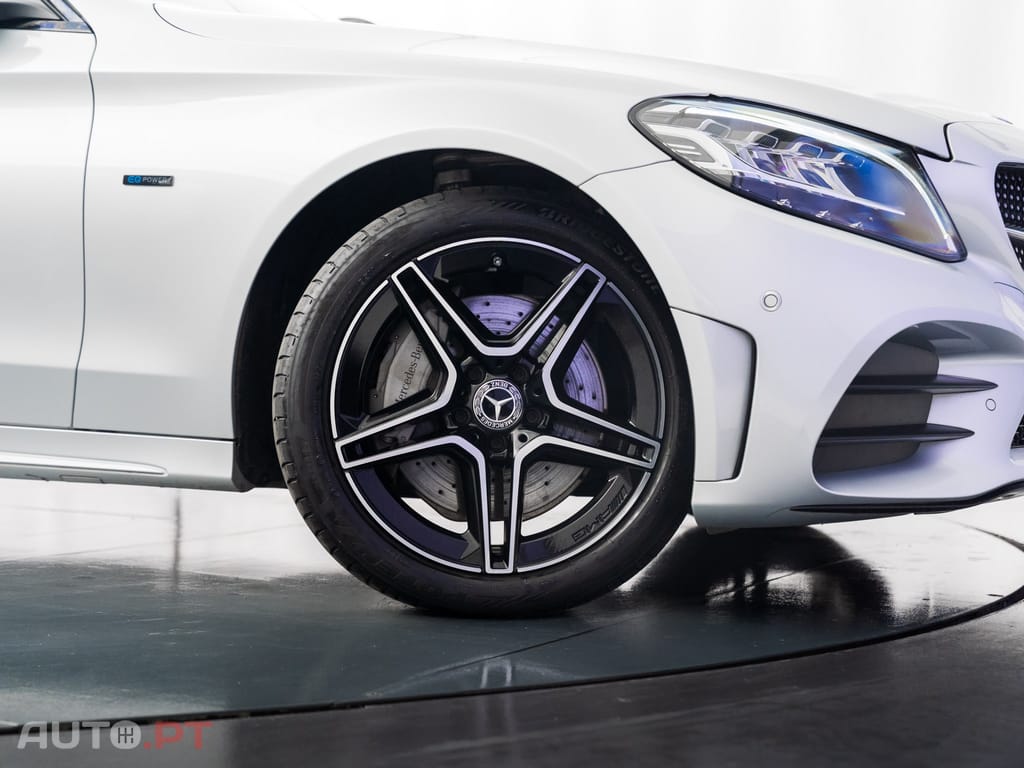 Mercedes-Benz C 300 de Edition