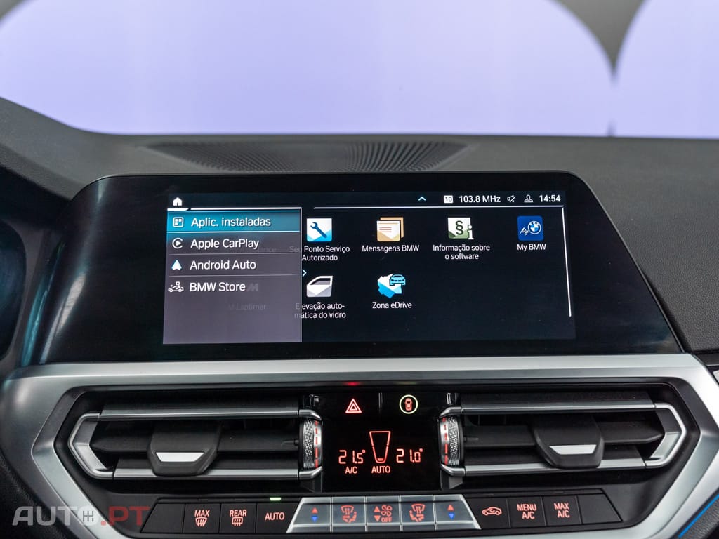 BMW 320 e Corporate Edition Auto