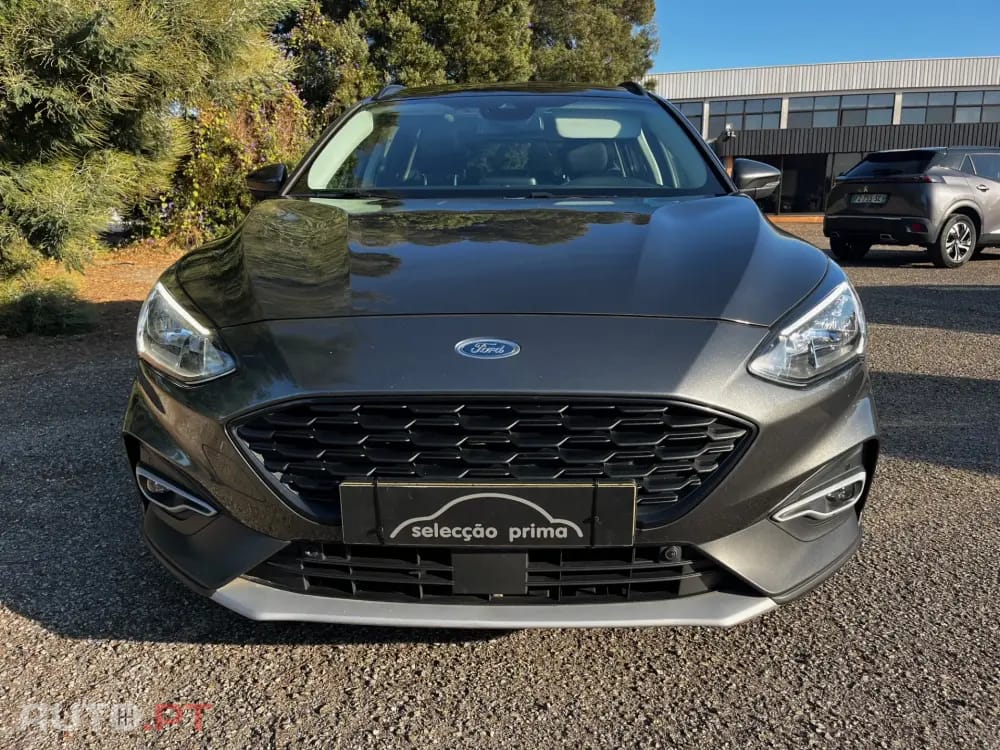 Ford Focus SW 1.5 TDCi EcoBlue Active X Aut.