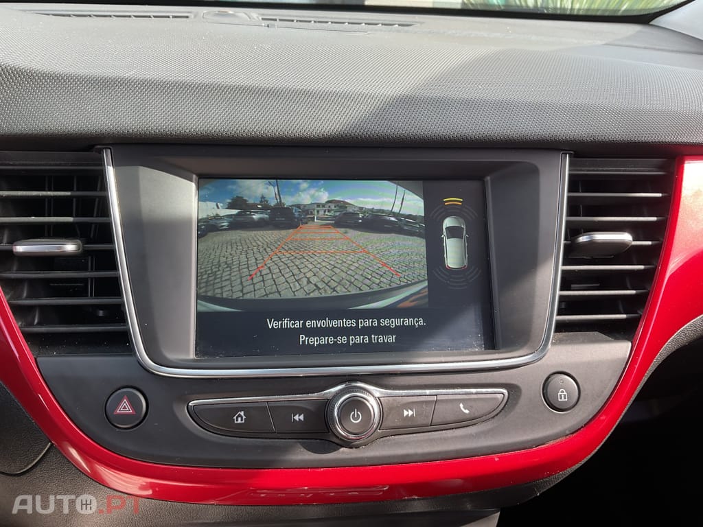 Opel Crossland 1.2 T GS Line