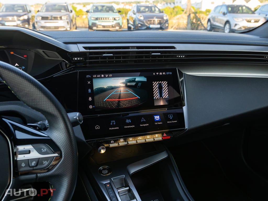 Peugeot 308 1.5 BlueHDi GT EAT8