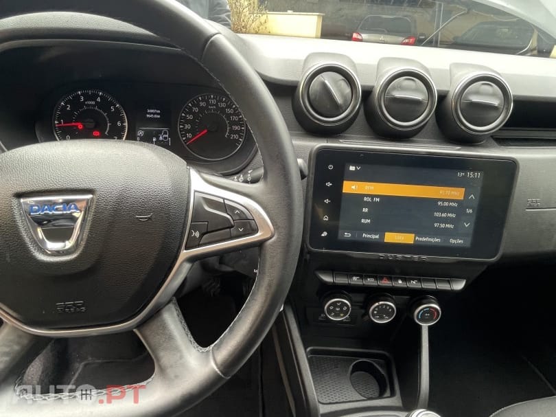 Dacia Duster 1.5 Blue dCi Comfort