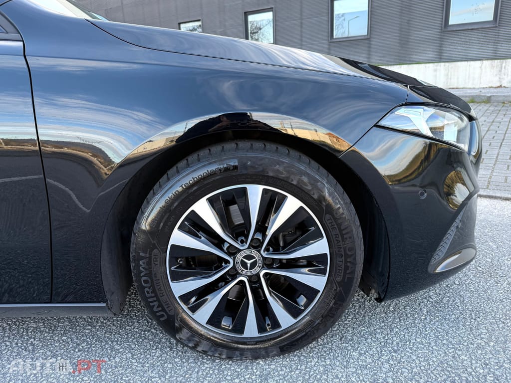 Mercedes-Benz A 180 d 8G-DCT Progressive
