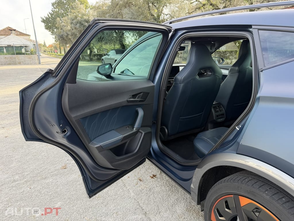 Cupra Formentor 1.4 e-Hybrid DSG VZ