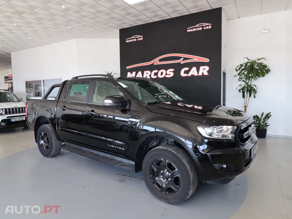 Ford Ranger Auto Limited
