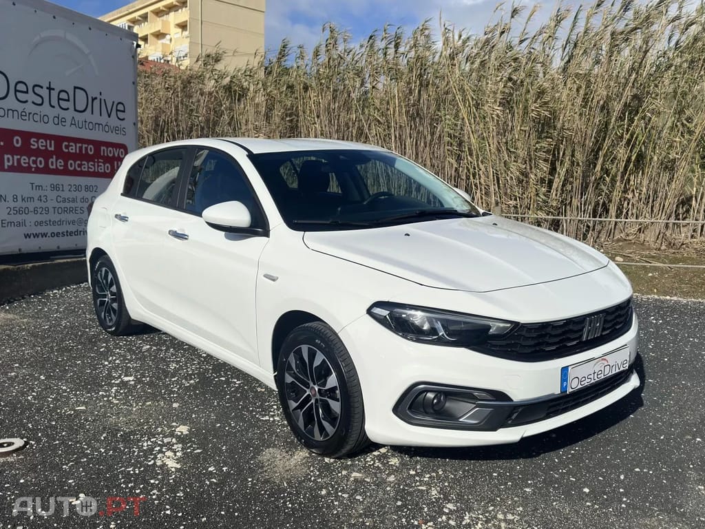 Fiat Tipo 1.0 GSE T3 City Life