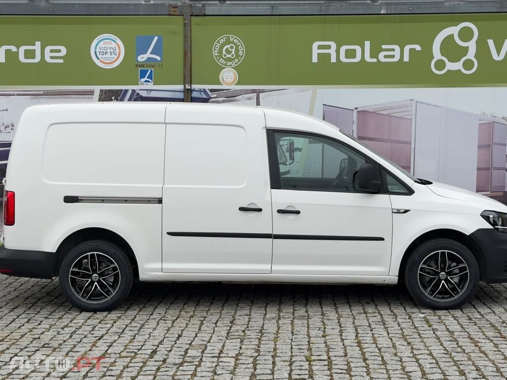 Volkswagen Caddy 2.0 TDI   L 2 H 1