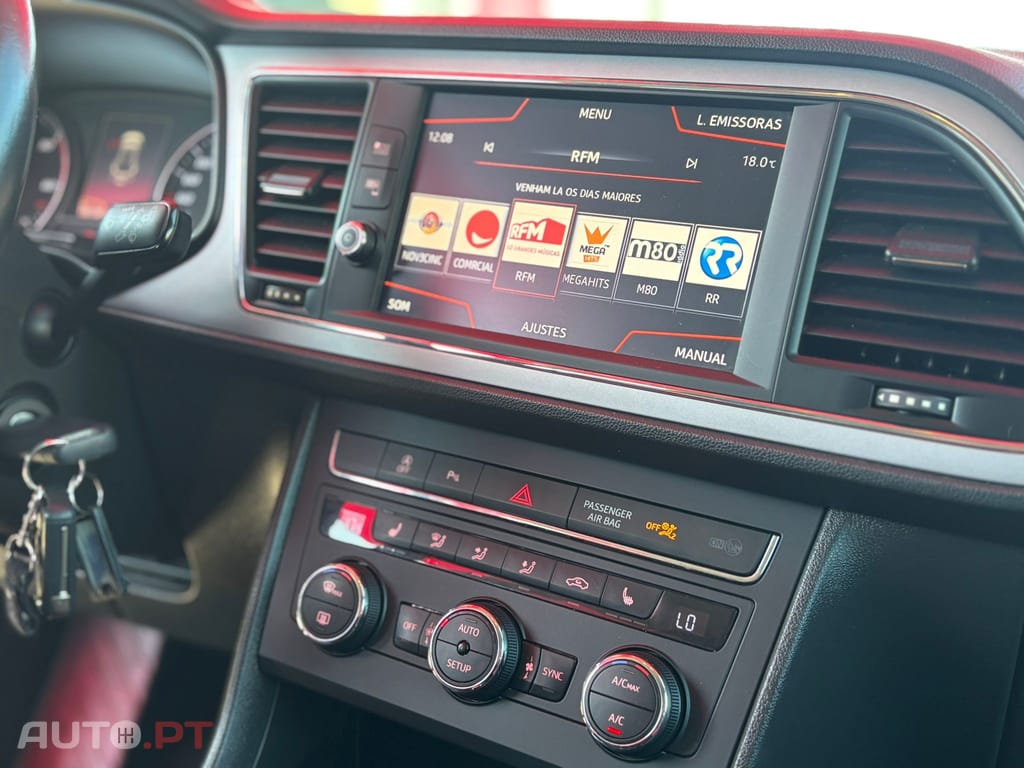 Seat Leon 1.6 TDI Xcellence DSG S/S