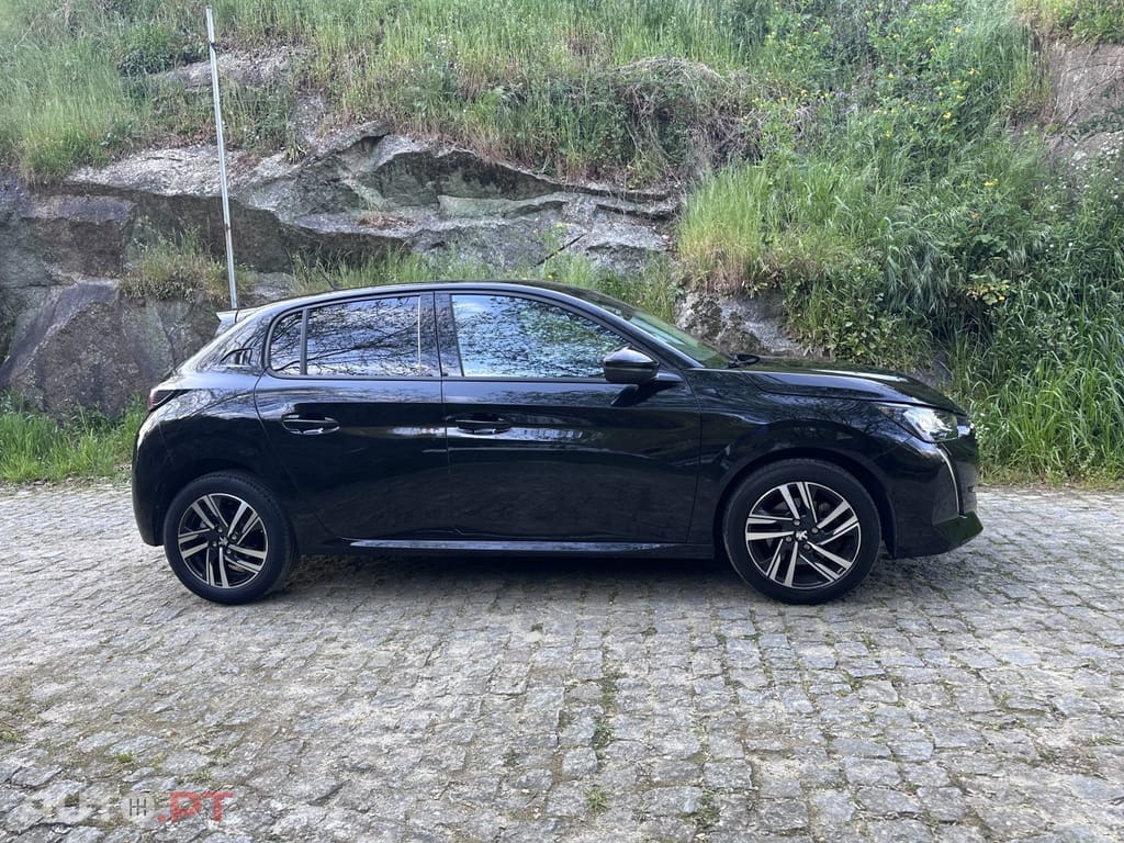 Peugeot 208 1.5 BlueHDi Allure