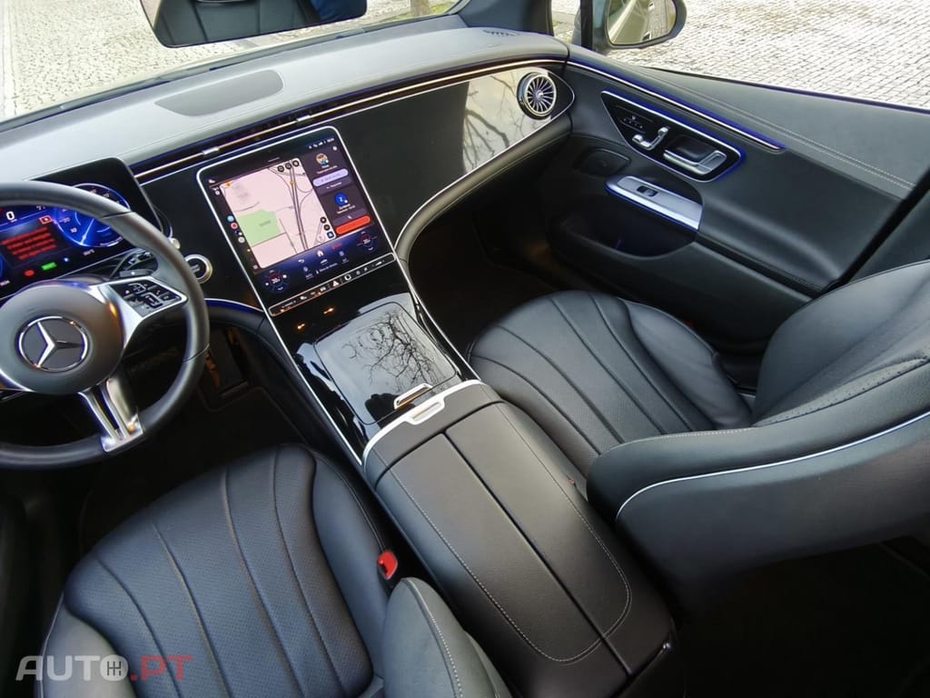 Mercedes-Benz EQE 300 Edition