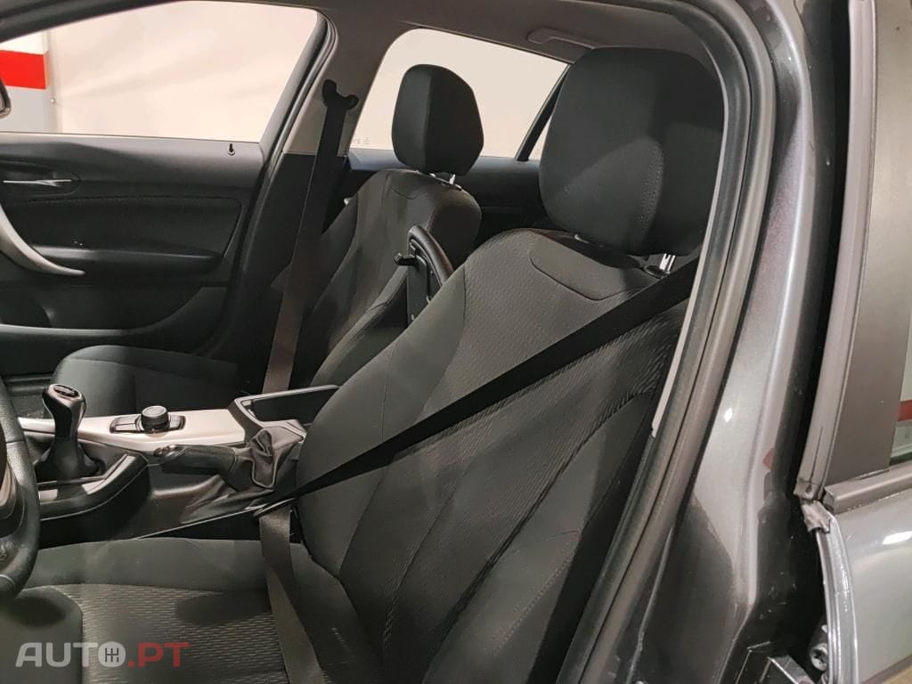 BMW 116 d Advantage