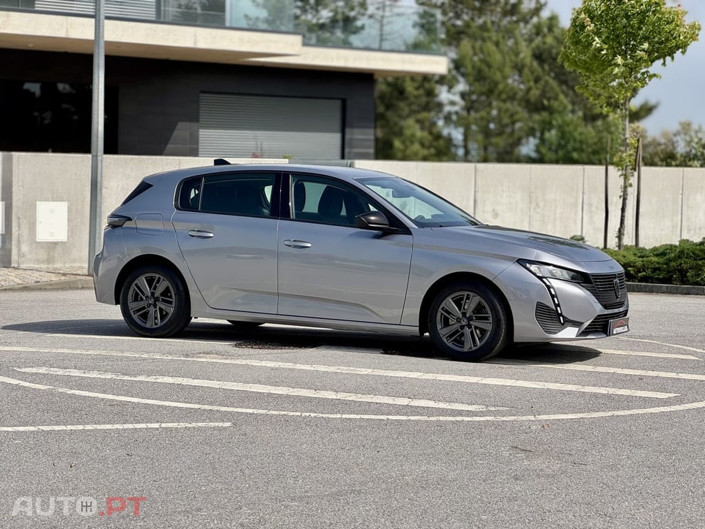 Peugeot 308 1.5 BlueHDi Active Pack