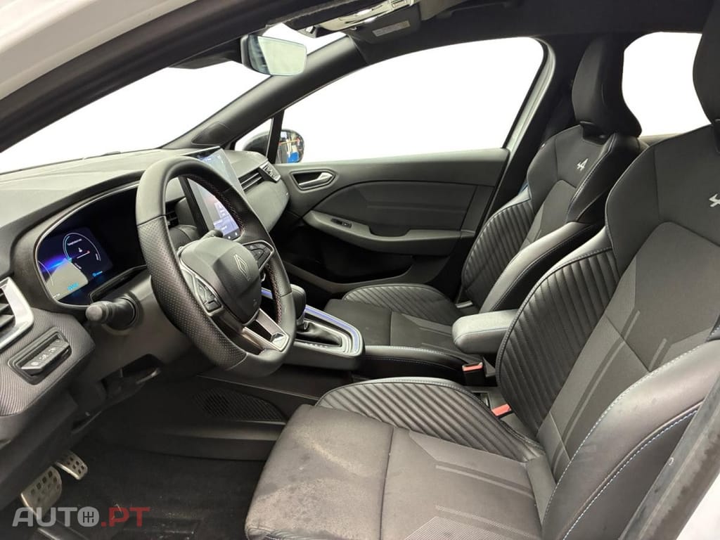 Renault Clio 1.6 E-Tech Full Hybrid Esprit Alpine