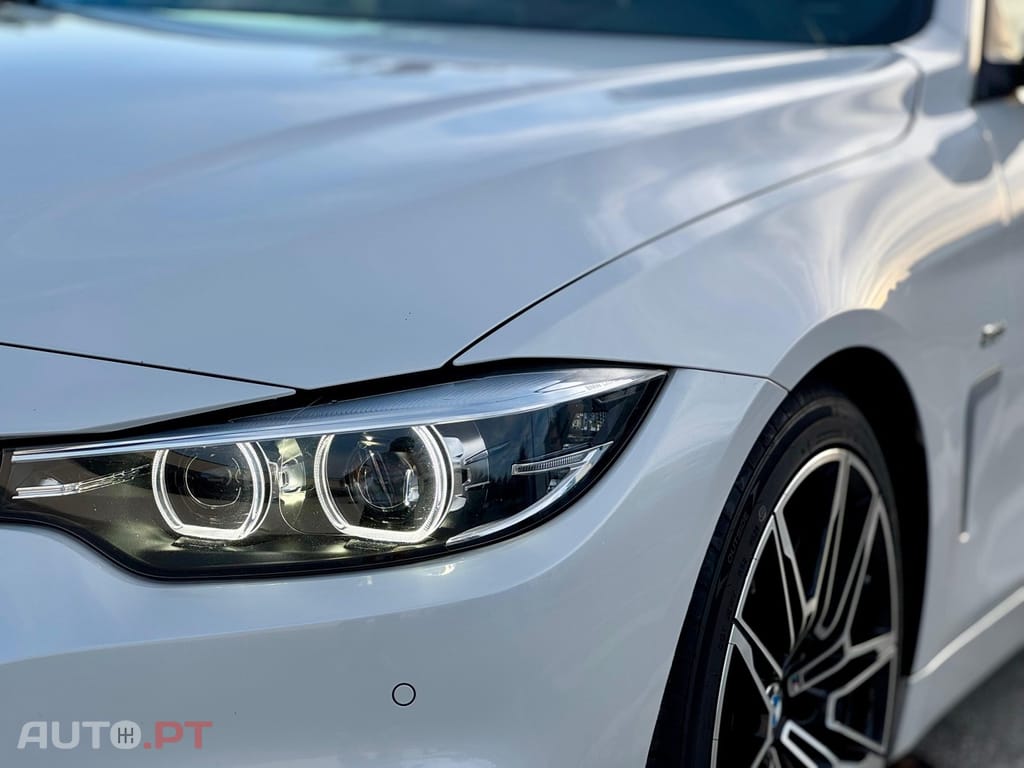 BMW 420 d Line Sport Auto