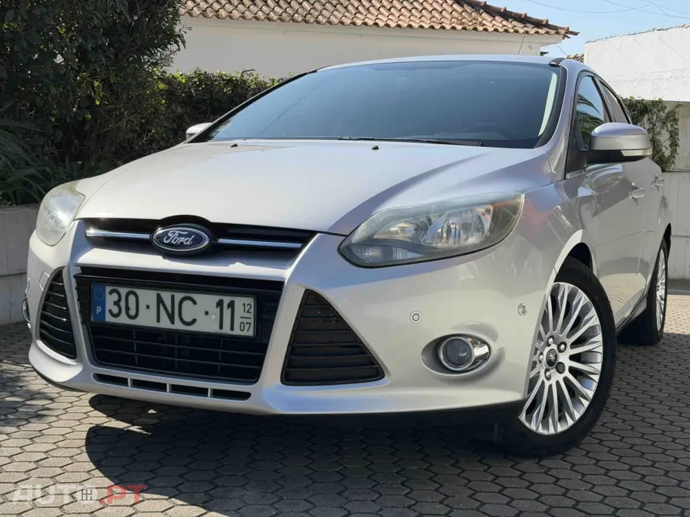 Ford Focus 1.0 SCTi Trend