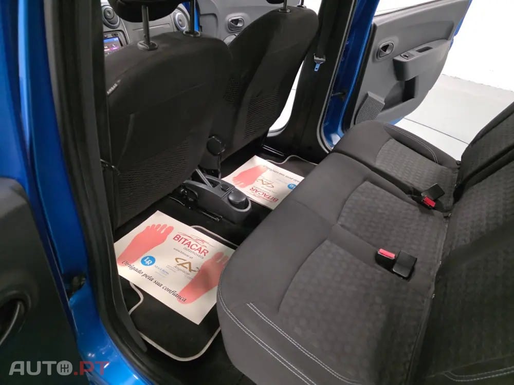 Dacia Lodgy 1.5 dCi Stepway 7L