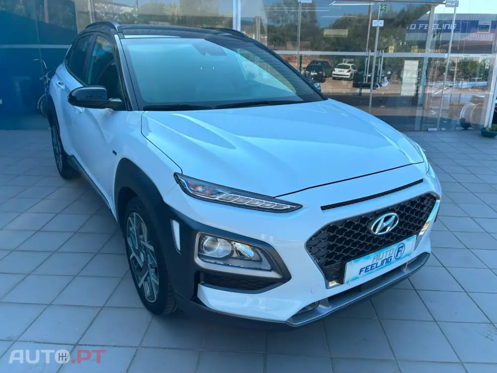 Hyundai Kauai 1.6 GDI HYBRID