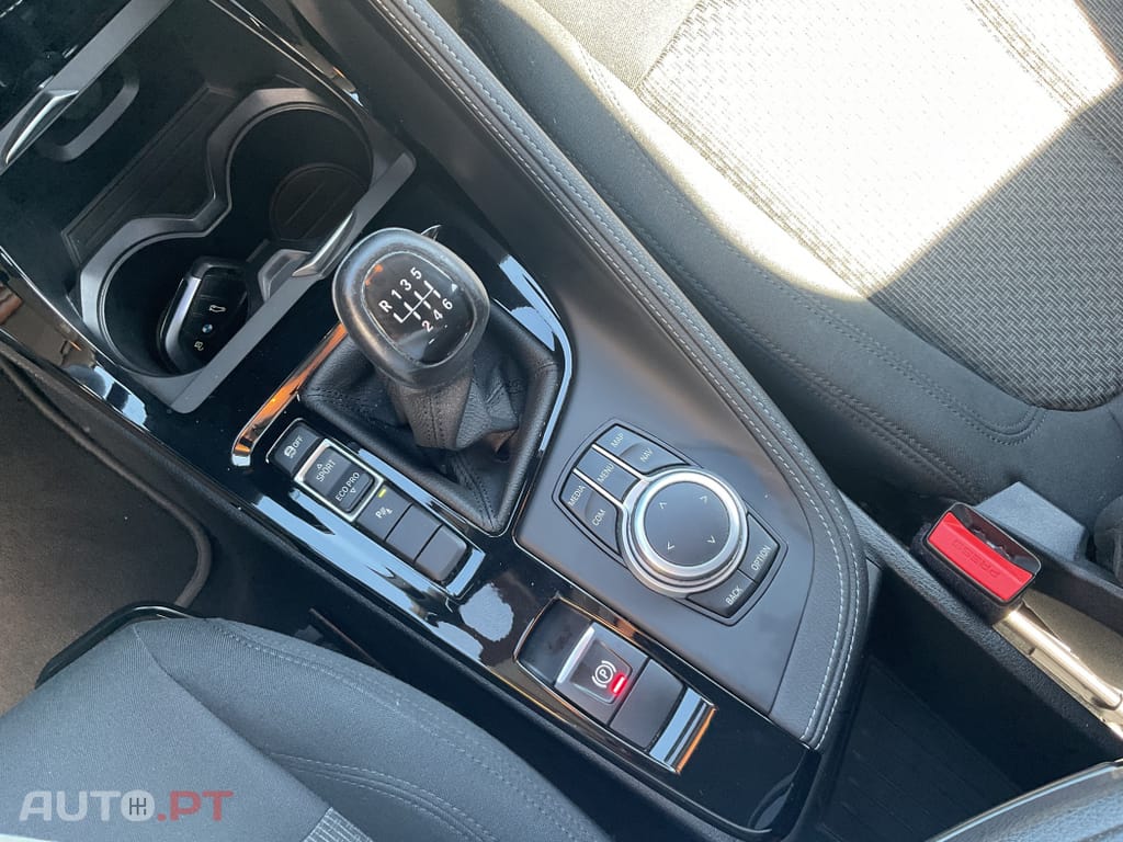 BMW X2 16 d sDrive