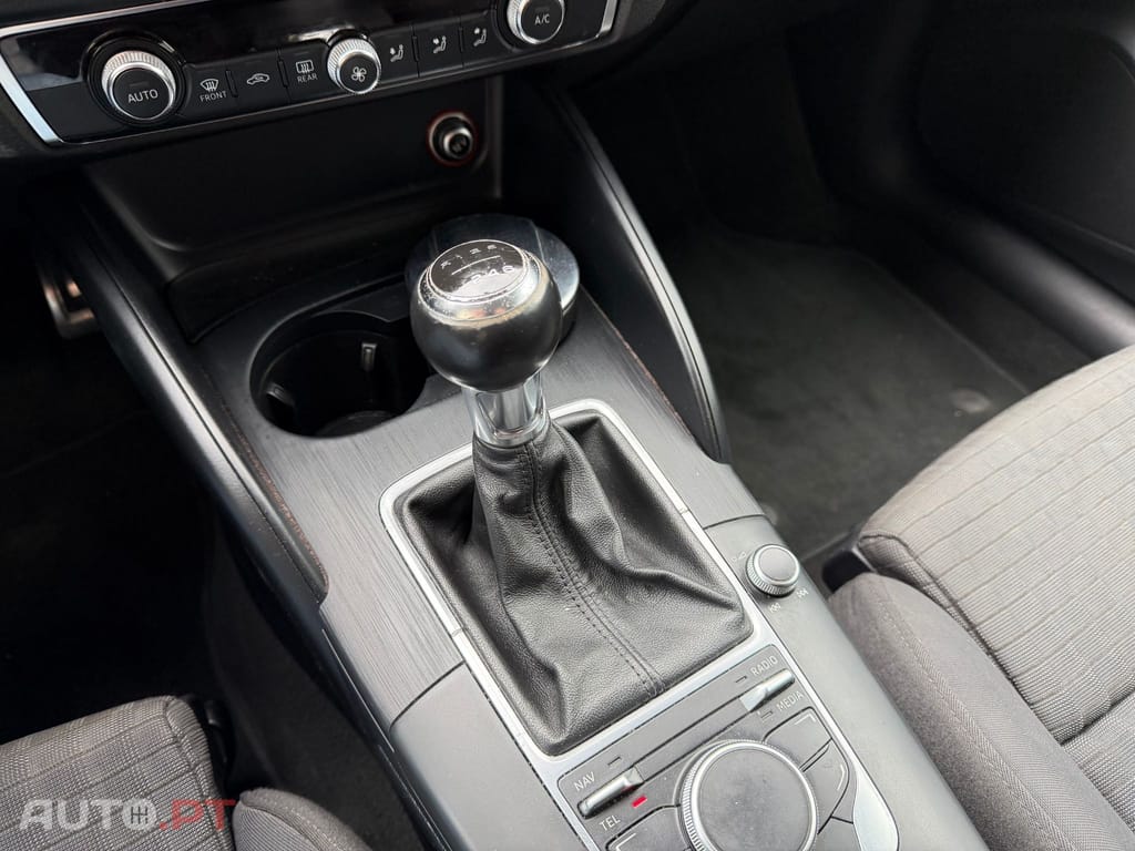 Audi A3 2.0 Tdi Sport