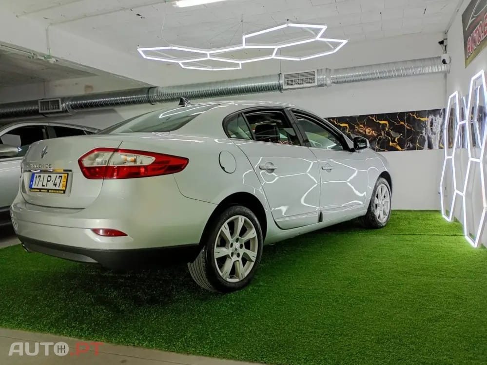 Renault Fluence 1.5 dCi Exclusive
