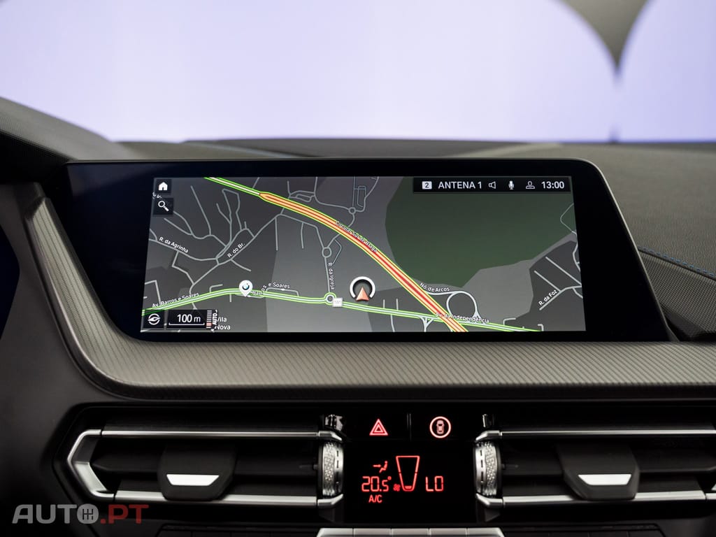 BMW 116 d Pack Desportivo M Auto