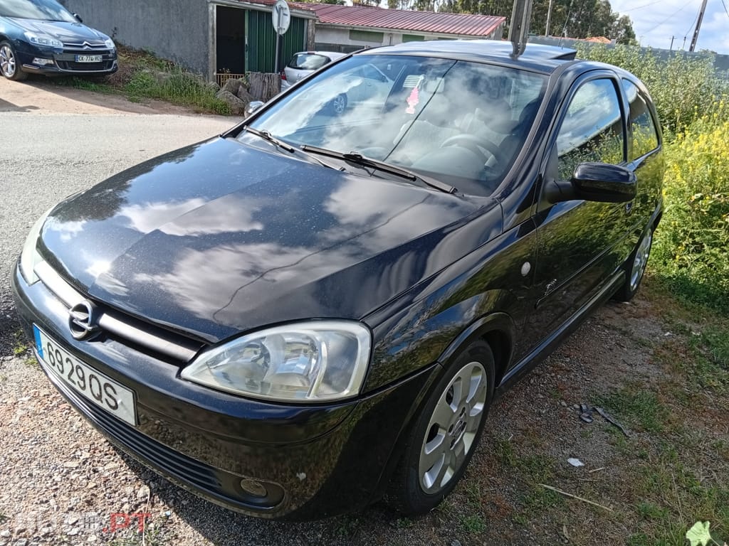 Opel Corsa 1.4 sport
