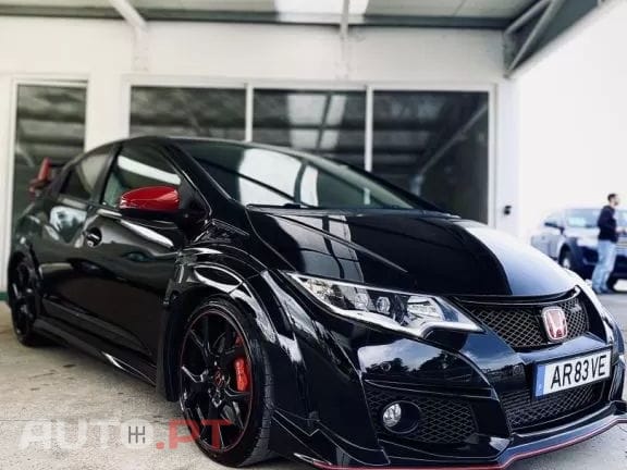 Honda Civic 2.0 i-VTEC Type-R GT BLACK  EDITION 