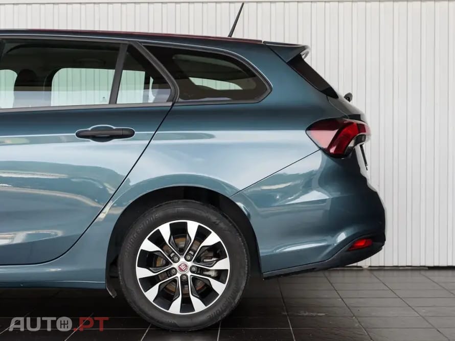 Fiat Tipo 1.0 GSE T3