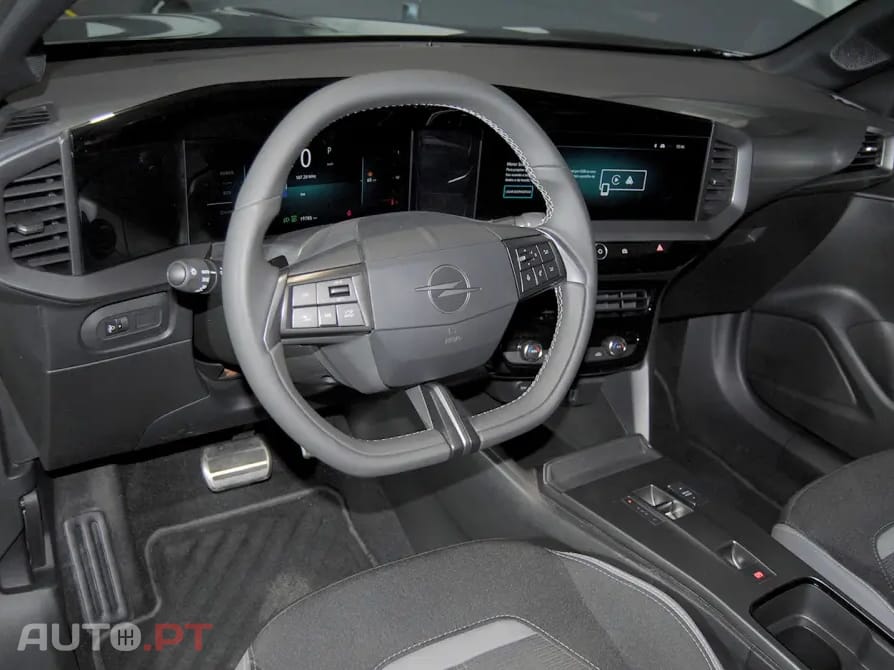Opel Mokka 1.2 Hybrid GS eDCT