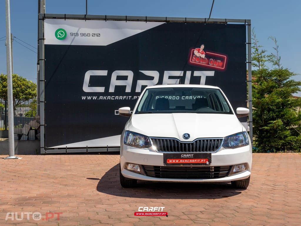 Skoda Fabia 1.0 Style