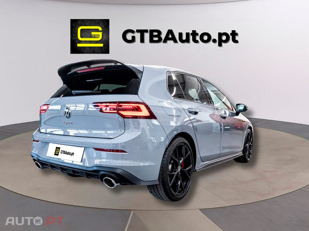 Volkswagen Golf GTI CLUBSPORT