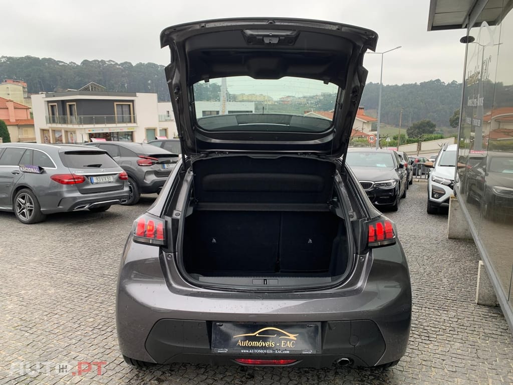 Peugeot 208 1.5 BlueHDi Allure