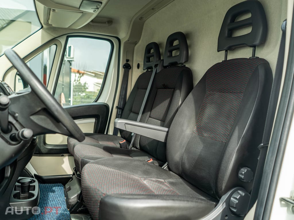 Citroen Jumper 2.0 BlueHDi 30 L2H1 Confort