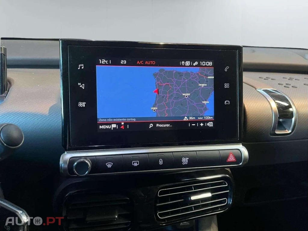 Citroen C4 Cactus 1.5BlueHdi SHINNE
