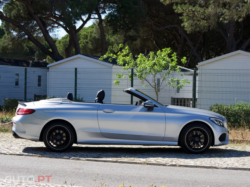 Mercedes-Benz C 250 2.0 d