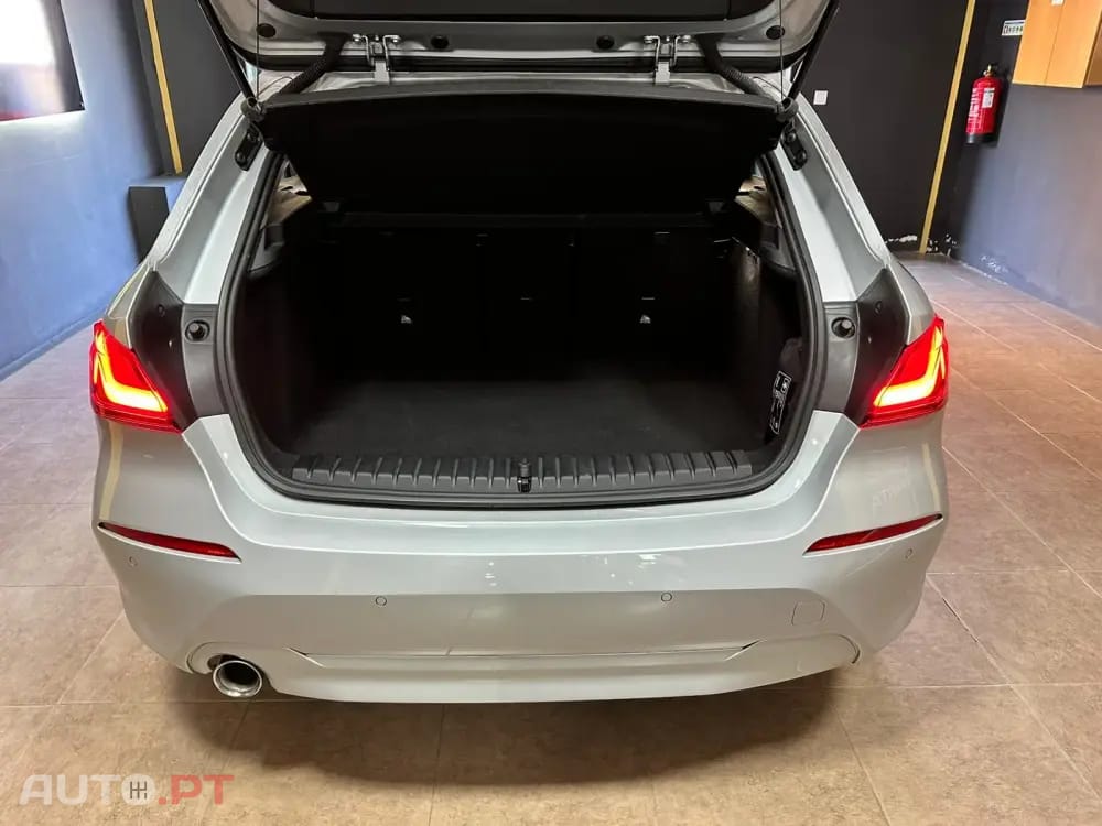 BMW 116 d Aut. Advantage