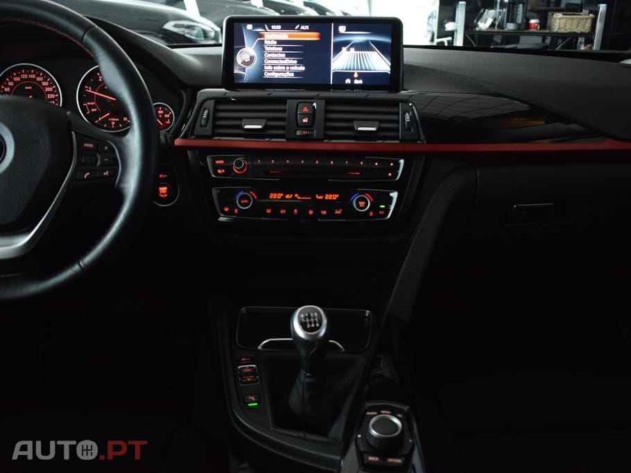 BMW 420 d Line Sport