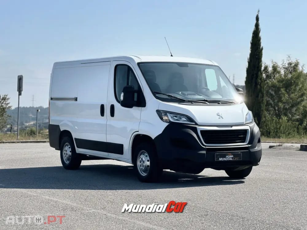 Peugeot Boxer 2.2 BlueHDi 330 L1H1 Pro