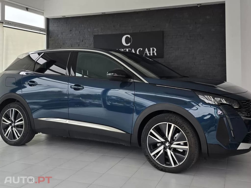 Peugeot 3008 1.6 Hybrid Allure Pack e-EAT8 — fotografia 5