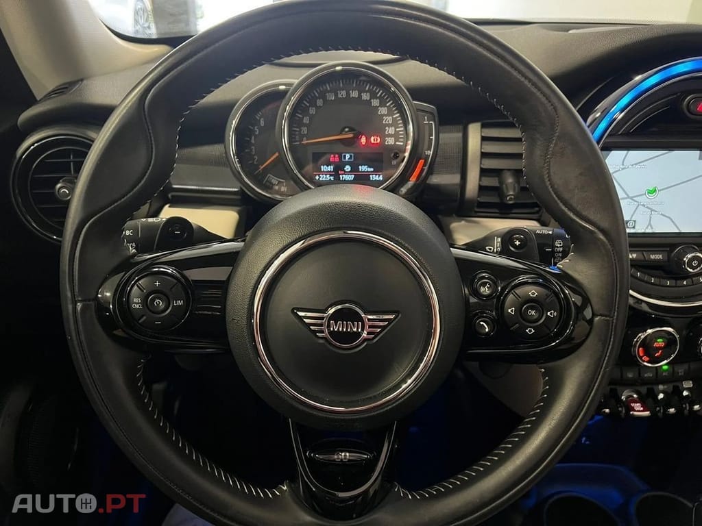 MINI Cooper Cooper S John Cooper Works