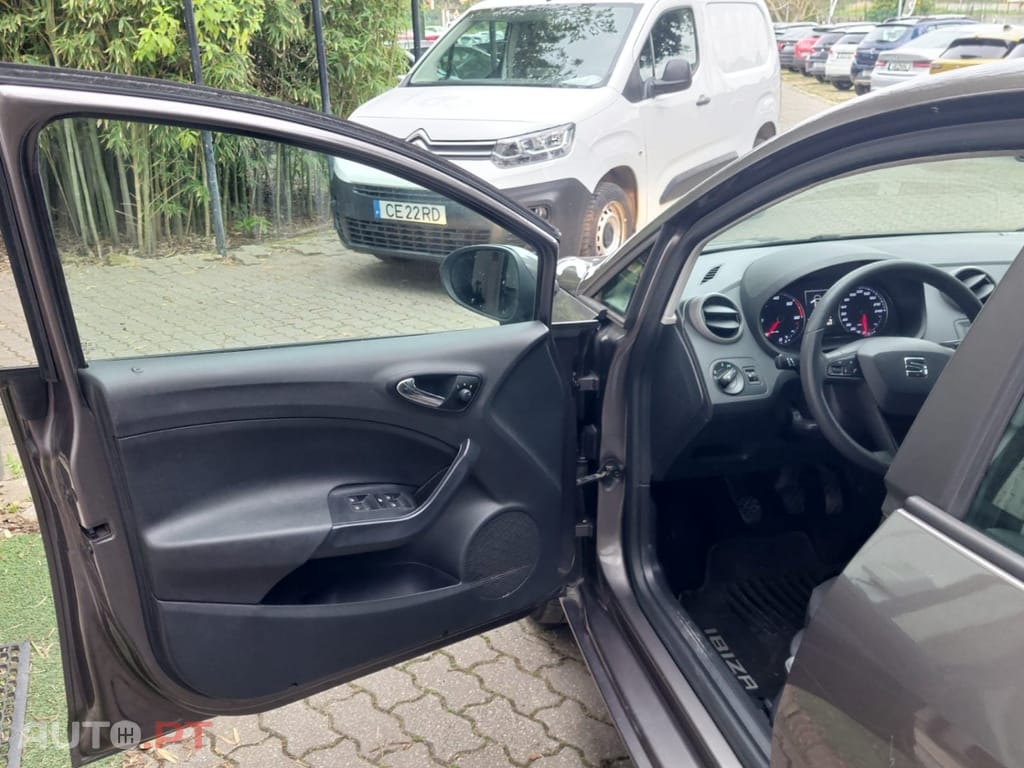 Seat Ibiza 1.4 TDi Style