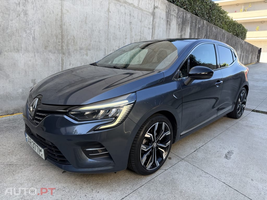 Renault Clio 1.0 TCe RS Line