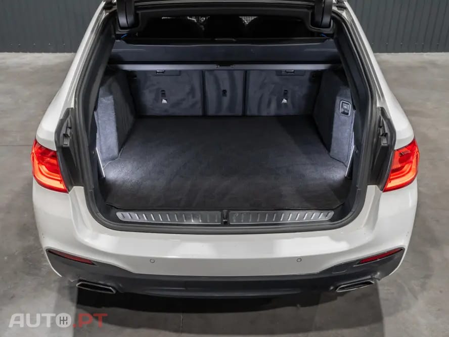 BMW 520 d Pack M Auto