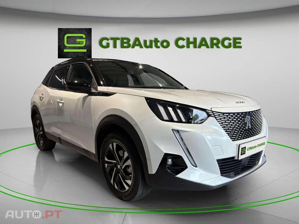 Peugeot E-2008 I.V.A DEDUTÍVEL GT 