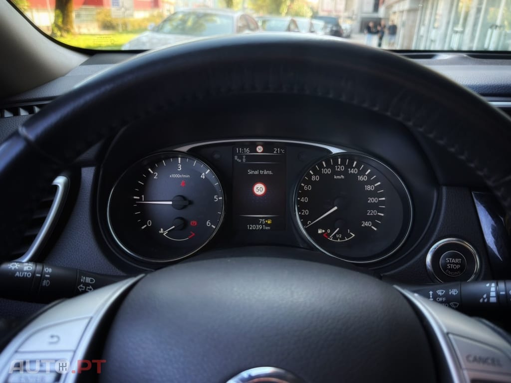 Nissan X-Trail 1.6 DCi Tekna